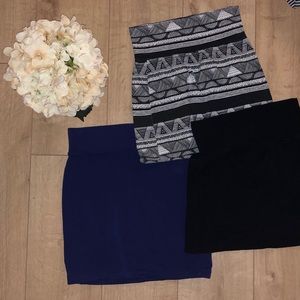 Skirt bundle